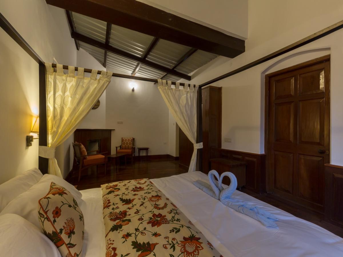 Saffronstays Milton Abbott Estate, אוטי מראה חיצוני תמונה