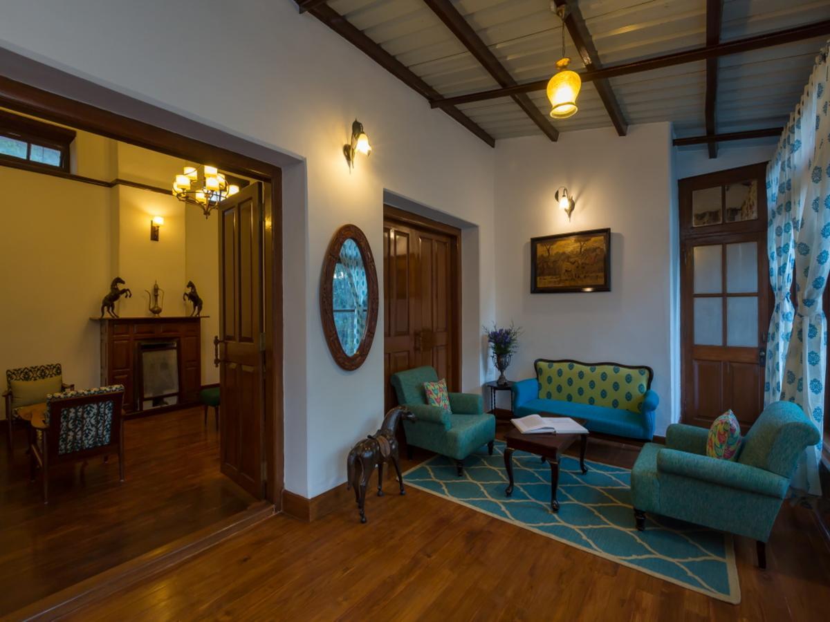 Saffronstays Milton Abbott Estate, אוטי מראה חיצוני תמונה