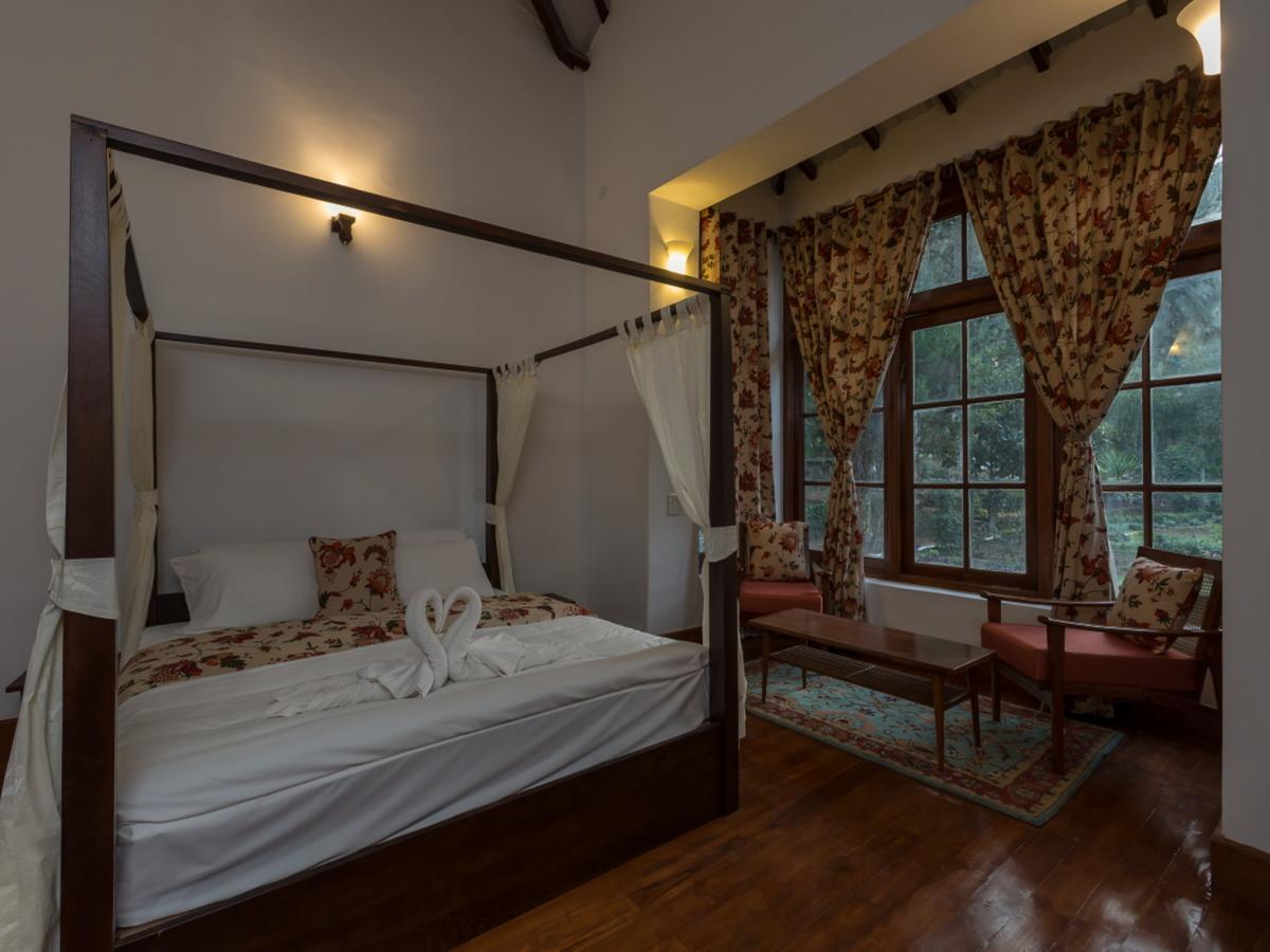 Saffronstays Milton Abbott Estate, אוטי מראה חיצוני תמונה