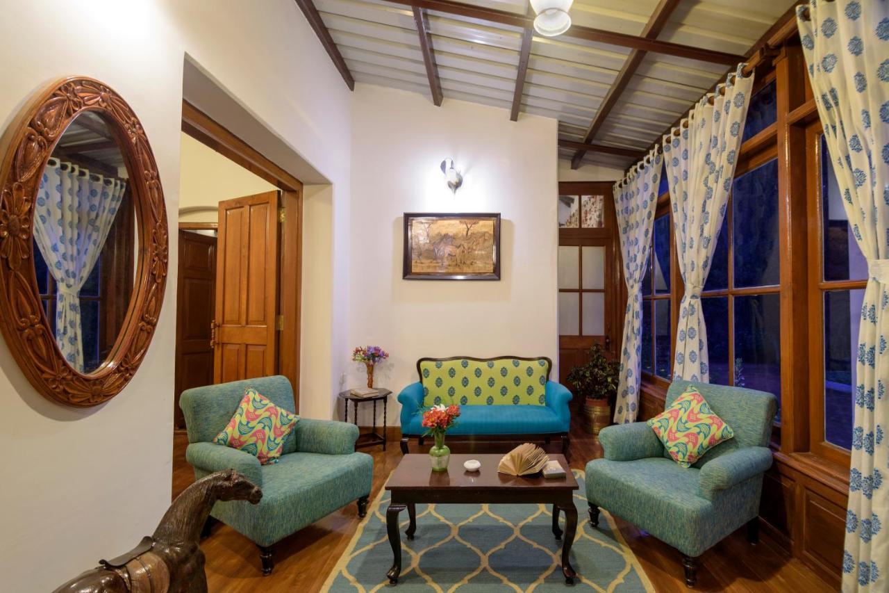 Saffronstays Milton Abbott Estate, אוטי מראה חיצוני תמונה
