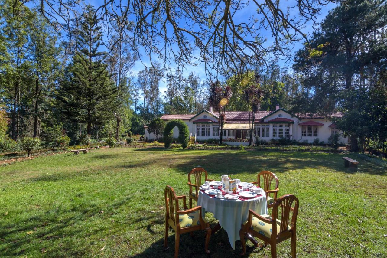 Saffronstays Milton Abbott Estate, אוטי מראה חיצוני תמונה