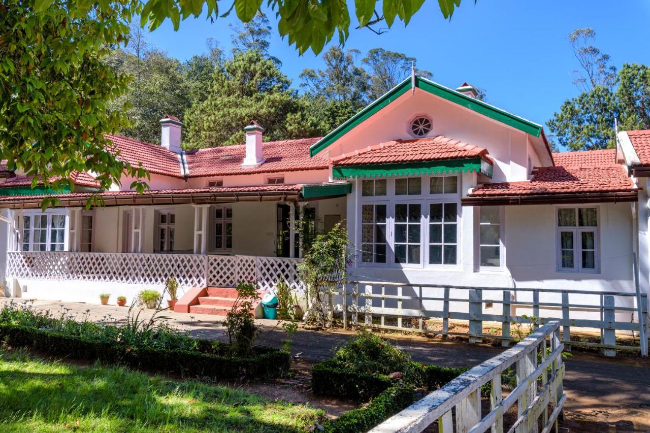 Saffronstays Milton Abbott Estate, אוטי מראה חיצוני תמונה