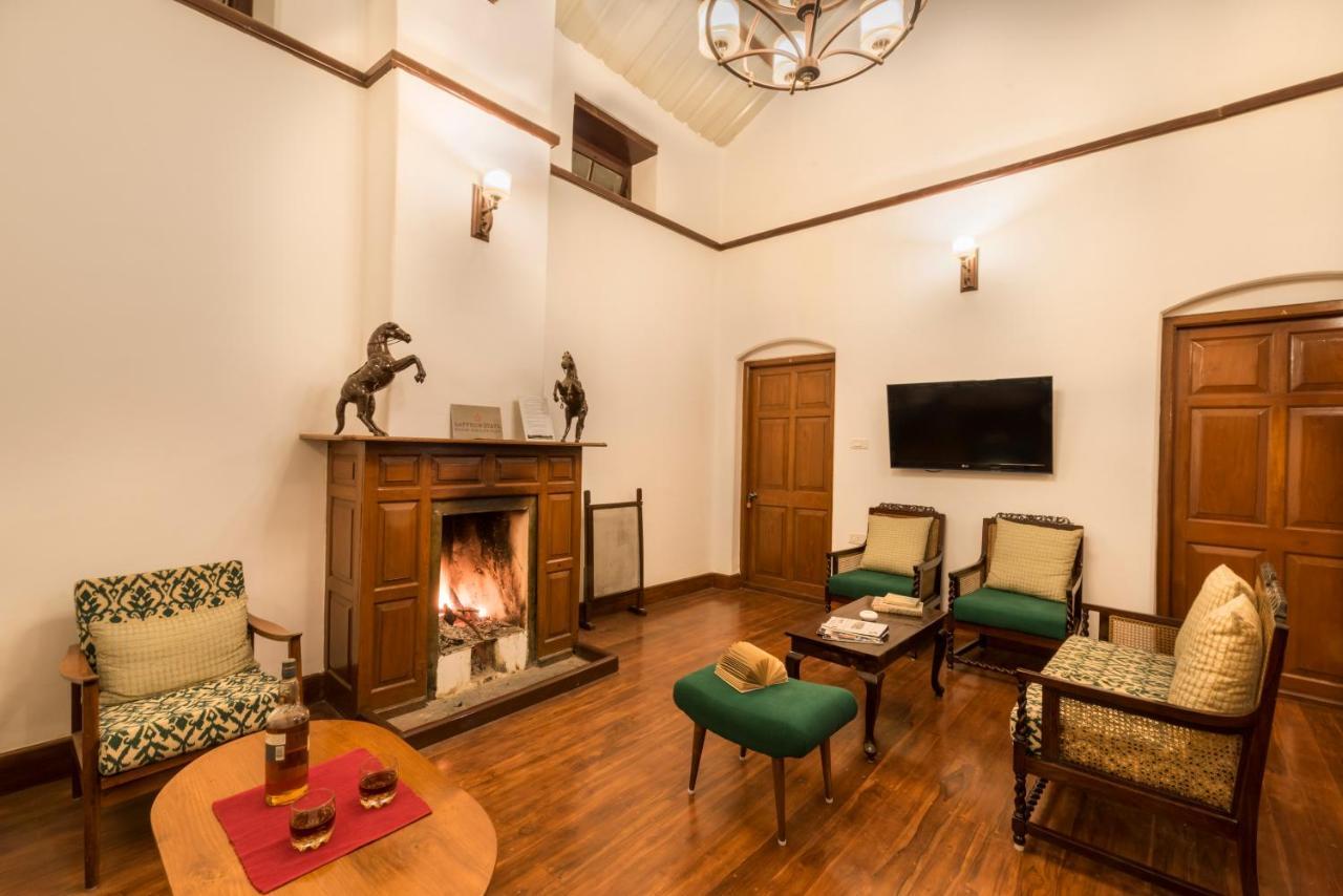 Saffronstays Milton Abbott Estate, אוטי מראה חיצוני תמונה