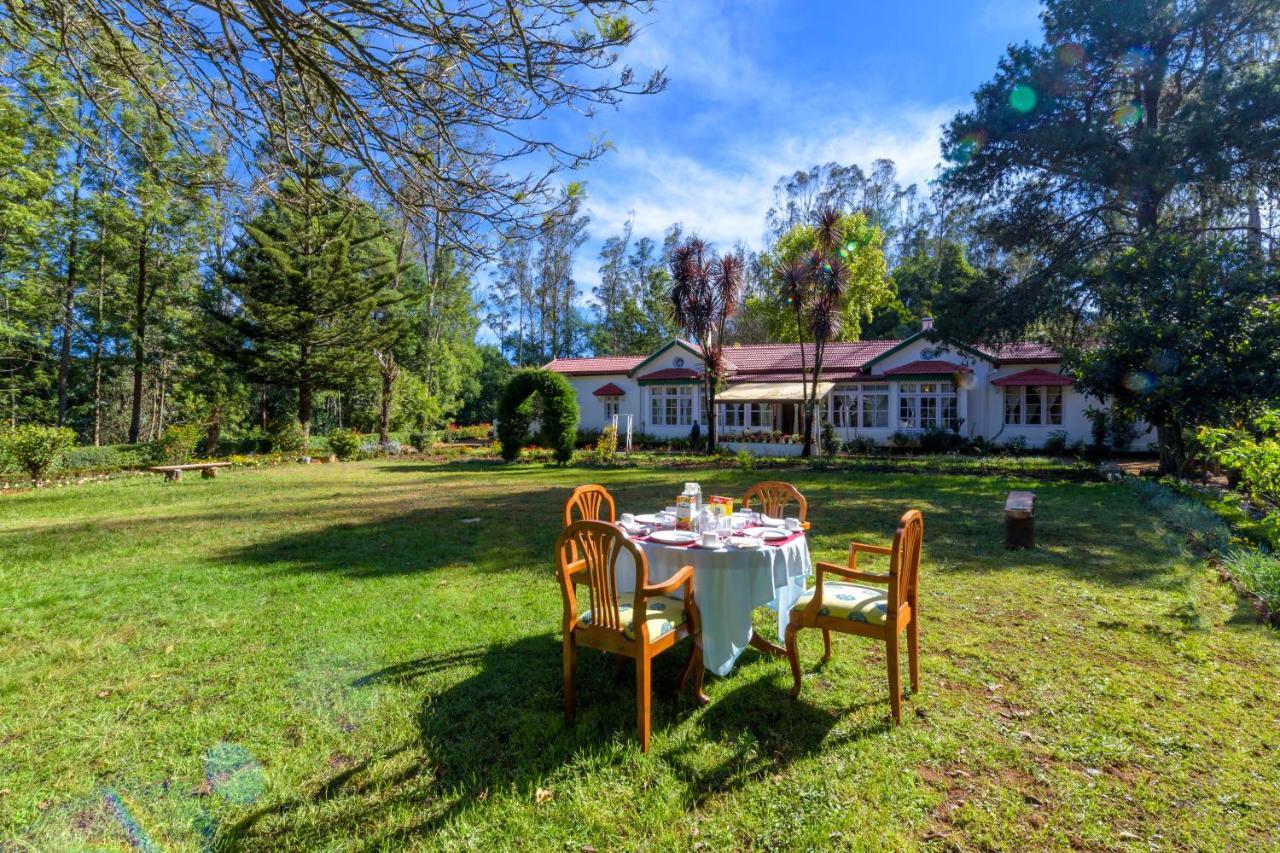 Saffronstays Milton Abbott Estate, אוטי מראה חיצוני תמונה