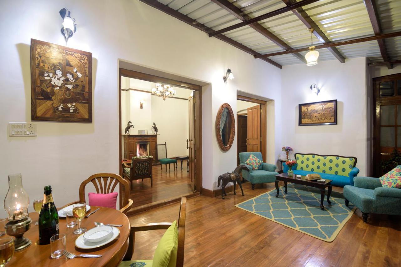 Saffronstays Milton Abbott Estate, אוטי מראה חיצוני תמונה