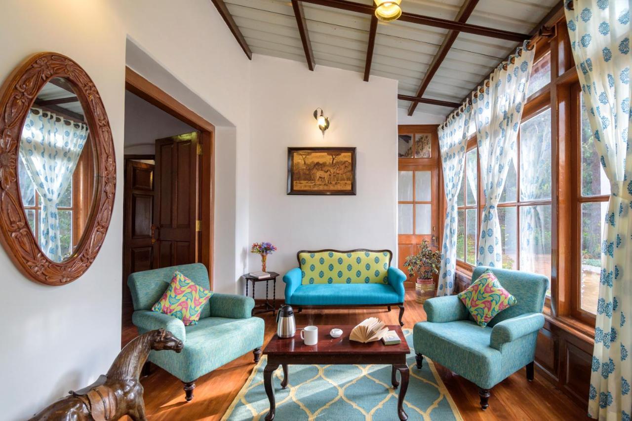 Saffronstays Milton Abbott Estate, אוטי מראה חיצוני תמונה