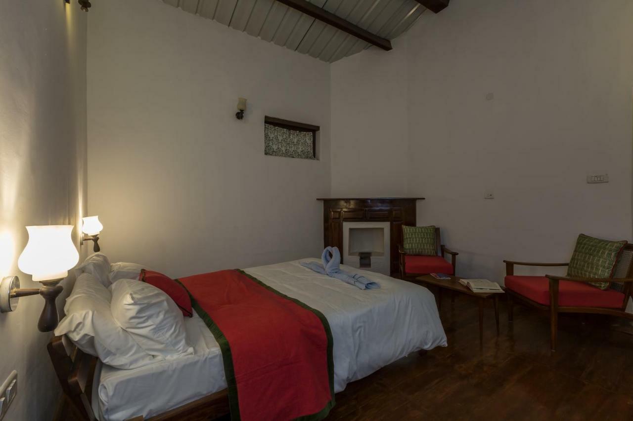 Saffronstays Milton Abbott Estate, אוטי מראה חיצוני תמונה